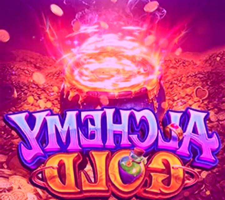 Keno Alchemy slot