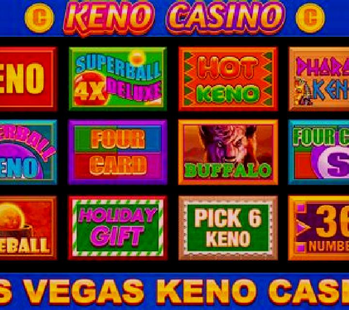 Keno (Atmosfera) online slot