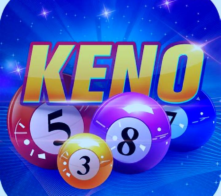 Keno (BetFury Originals) slot machine