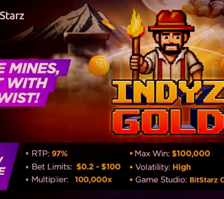 Keno (Bitstarz Originals) slot game