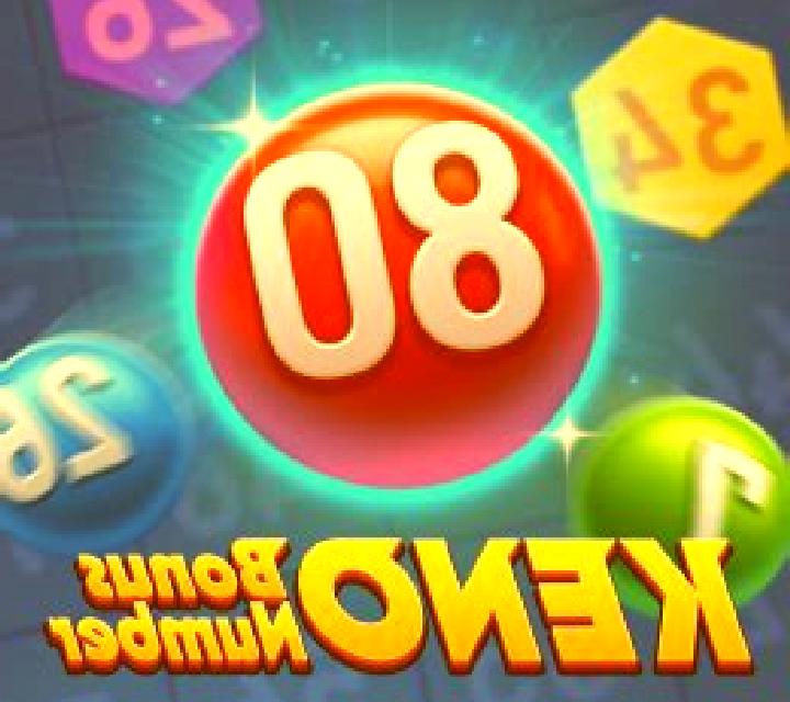 Keno Bonus Number online slot