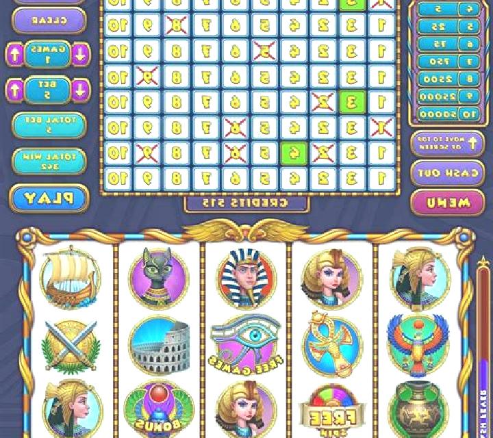 KENO BOOST online slot