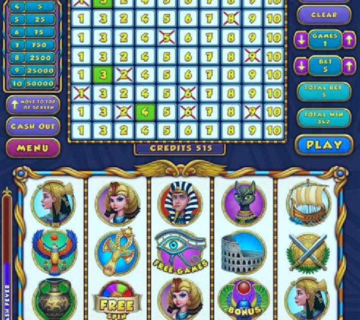 KENO BOOST slot game