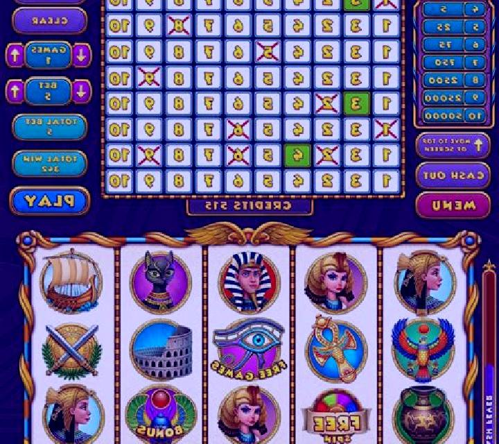 KENO BOOST slot