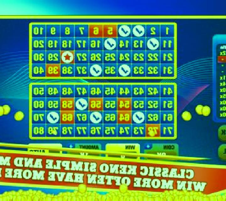 Keno Classic online slot