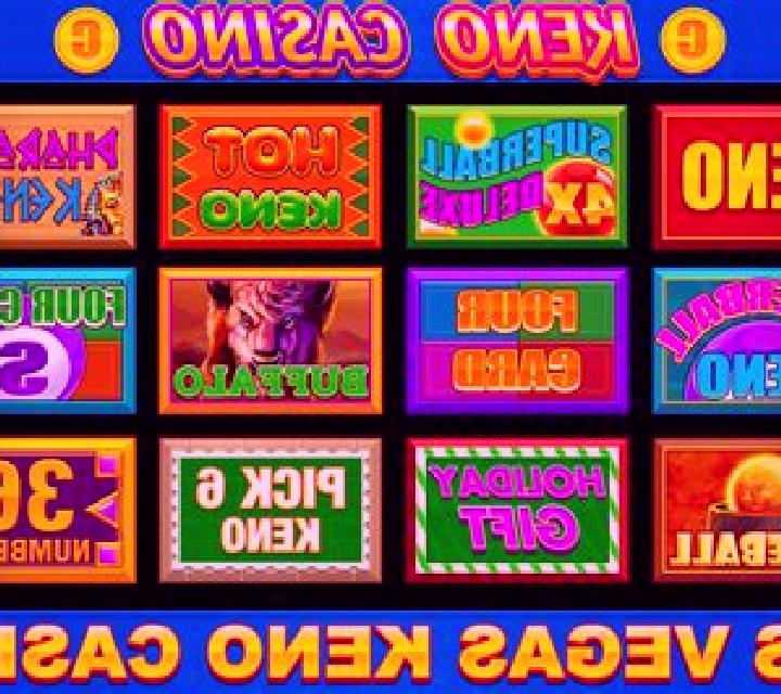 Keno (Cozy) slot game