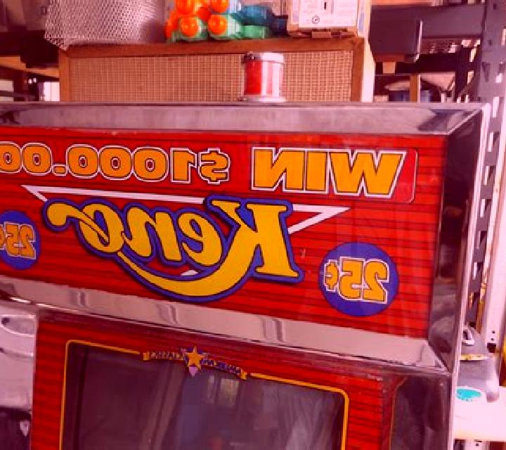 Keno (Cozy) slot machine