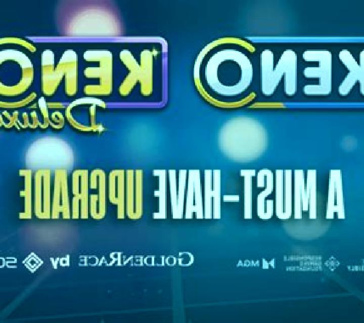 Keno Deluxe online slot