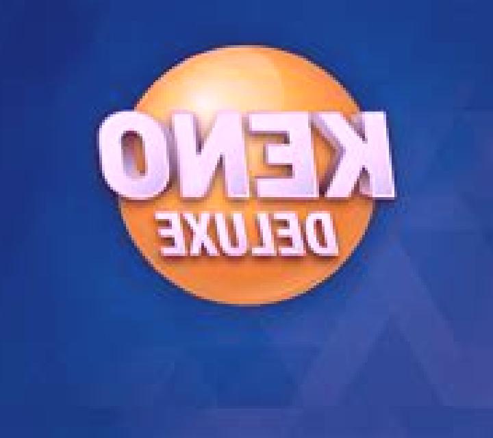 Keno Deluxe slot game