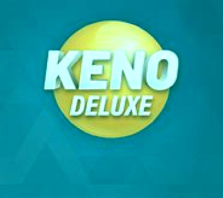 Keno Deluxe slot