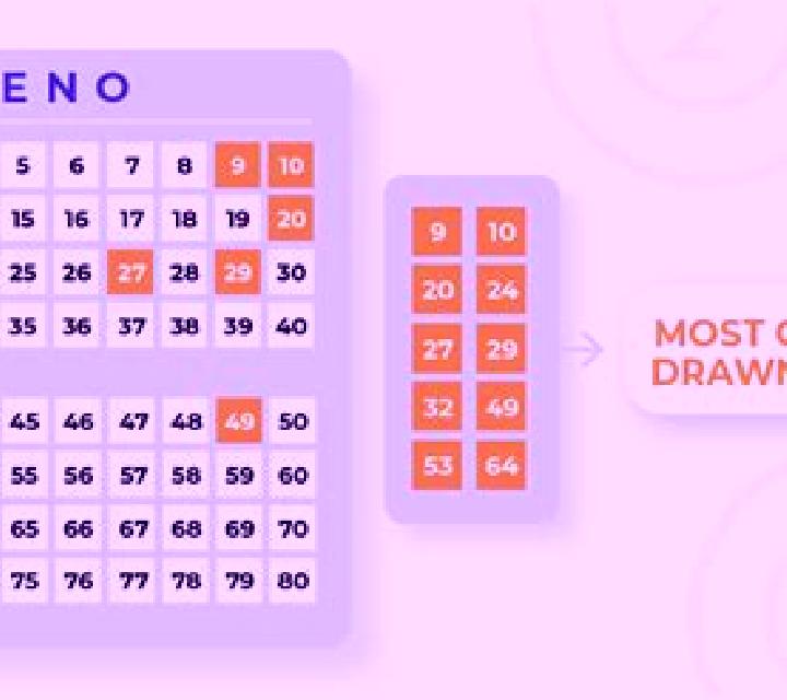 Keno Draw (Woohoo) online slot