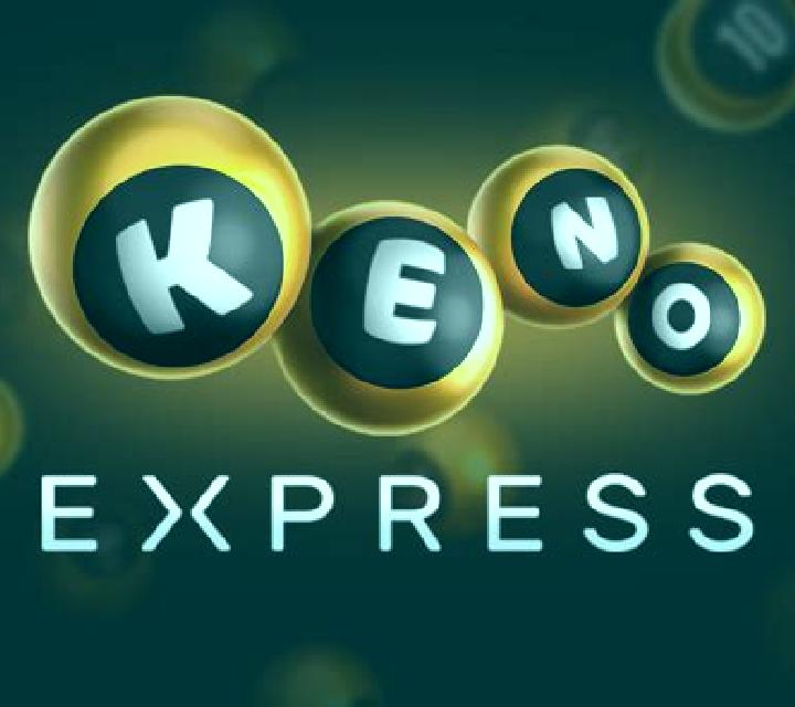 Keno Express online slot