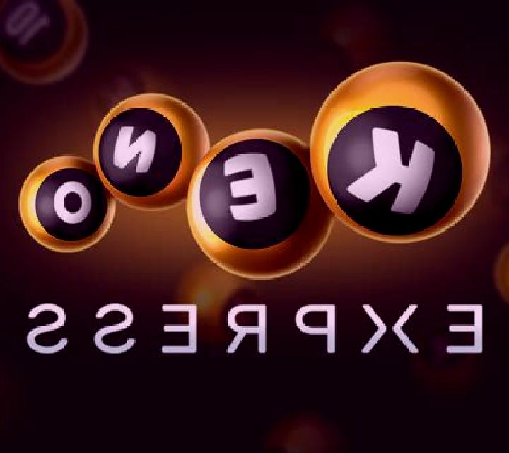 Keno Express slot game