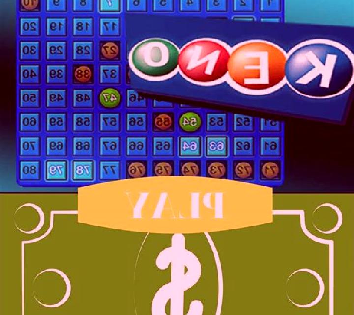 Keno Extra Bet online slot