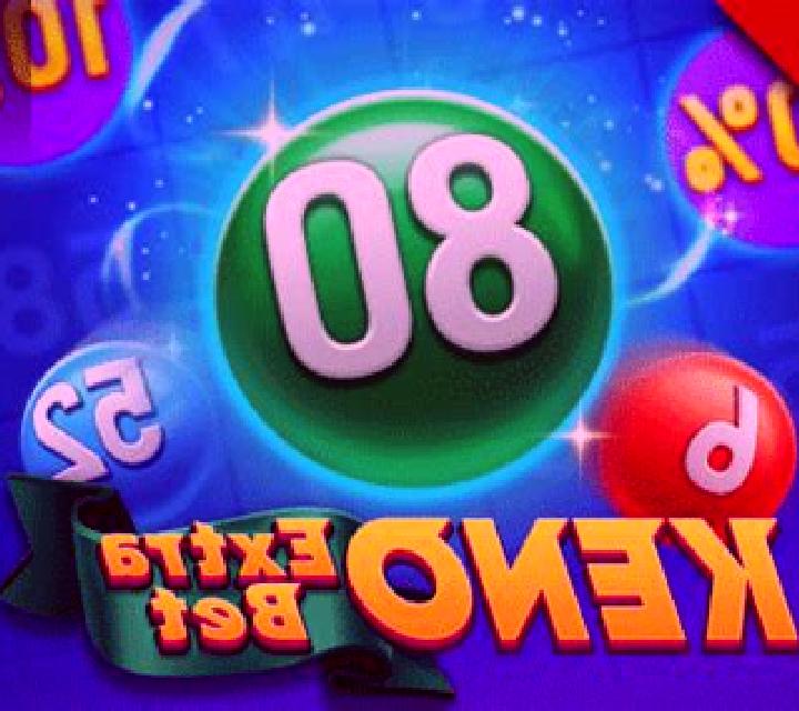 Keno Extra Bet slot