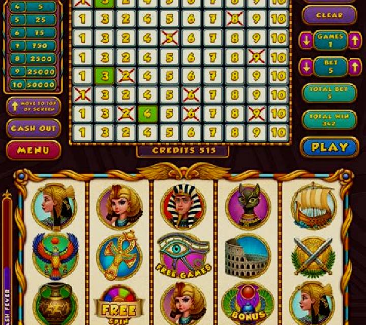 Keno: Extreme Degen online slot