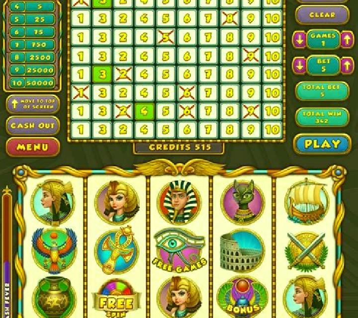 Keno: Extreme Degen slot game