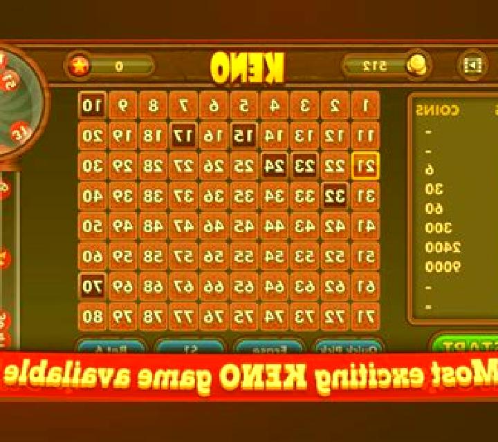 Keno Fast online slot