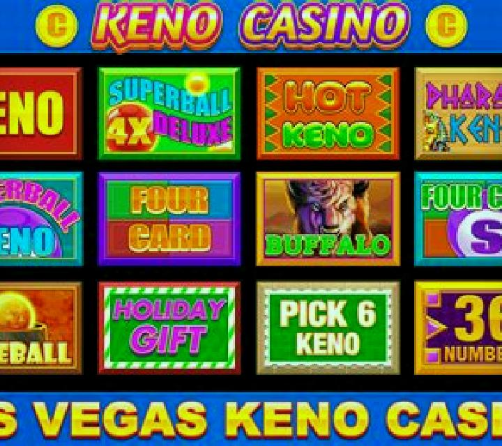 Keno (Funky Games) online slot