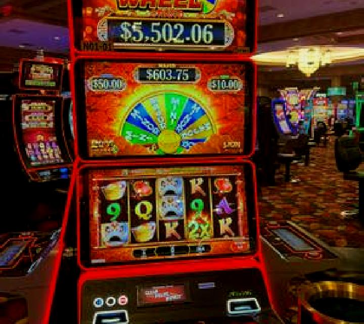 Keno (Galaxsys) slot machine