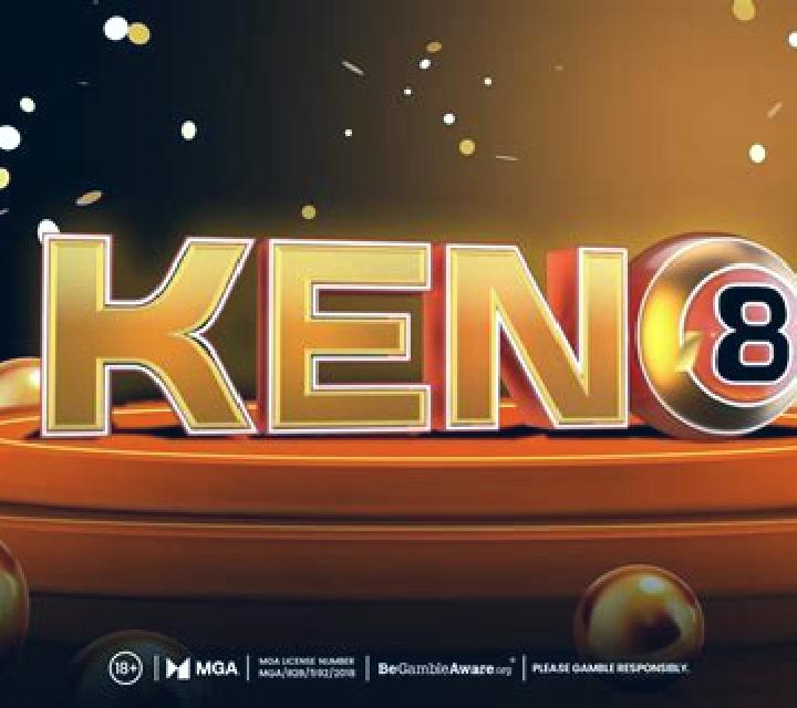 Keno (Galaxsys) slot
