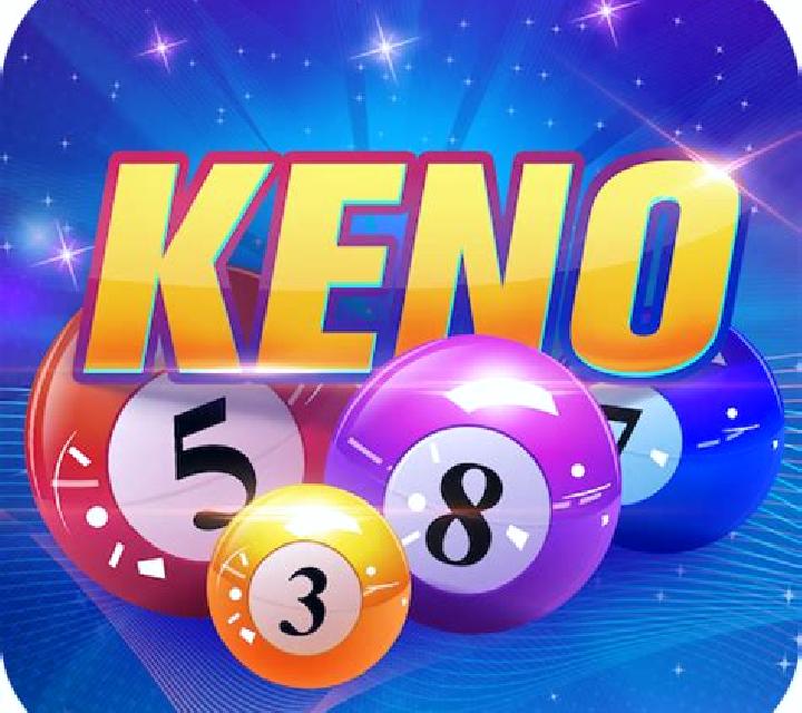 Keno (Gamdom Originals) slot machine