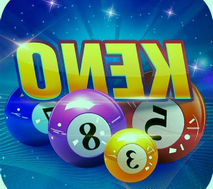 Keno (Gamdom Originals) slot