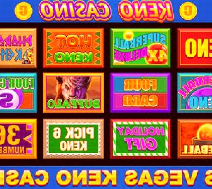 Keno (GamesOS) online slot