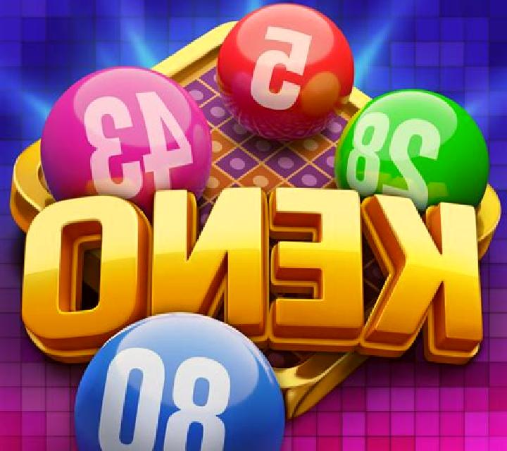 Keno Go slot game