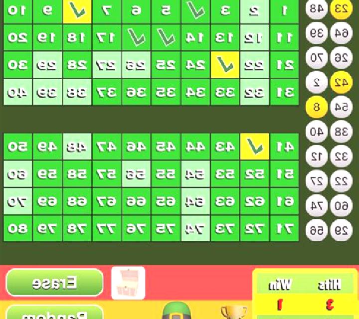 Keno Gold slot