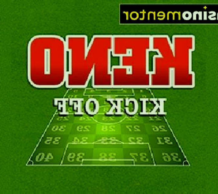 Keno Kick Off slot