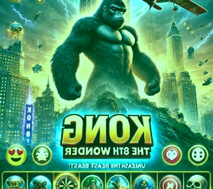 Keno Kong online slot
