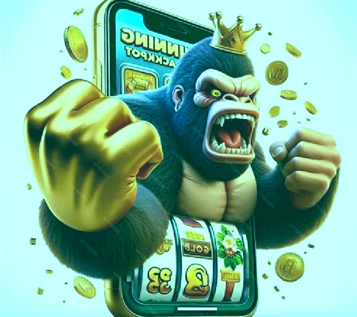 Keno Kong slot
