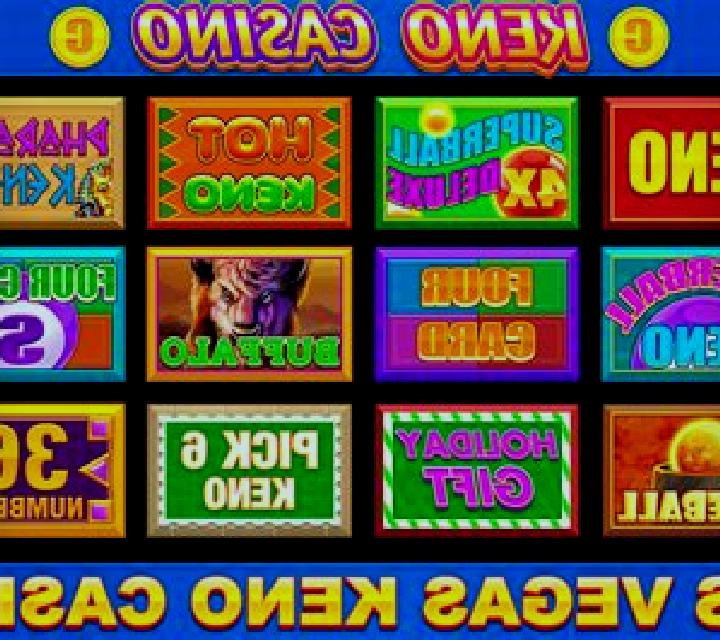 Keno Lab slot game
