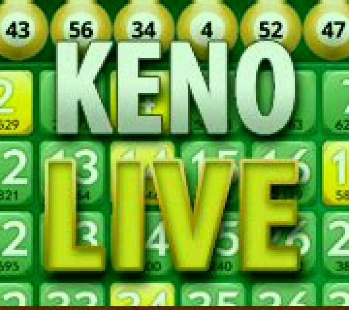 Keno Live (InBet Games) online slot