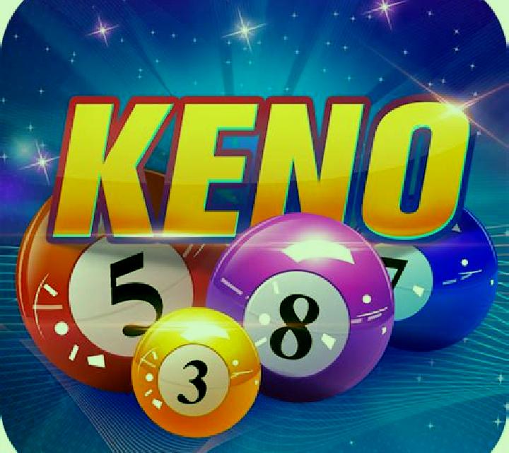 Keno Live Turbo online slot