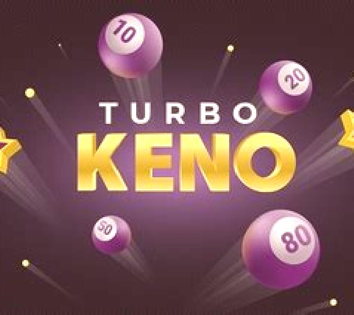 Keno Live Turbo slot game