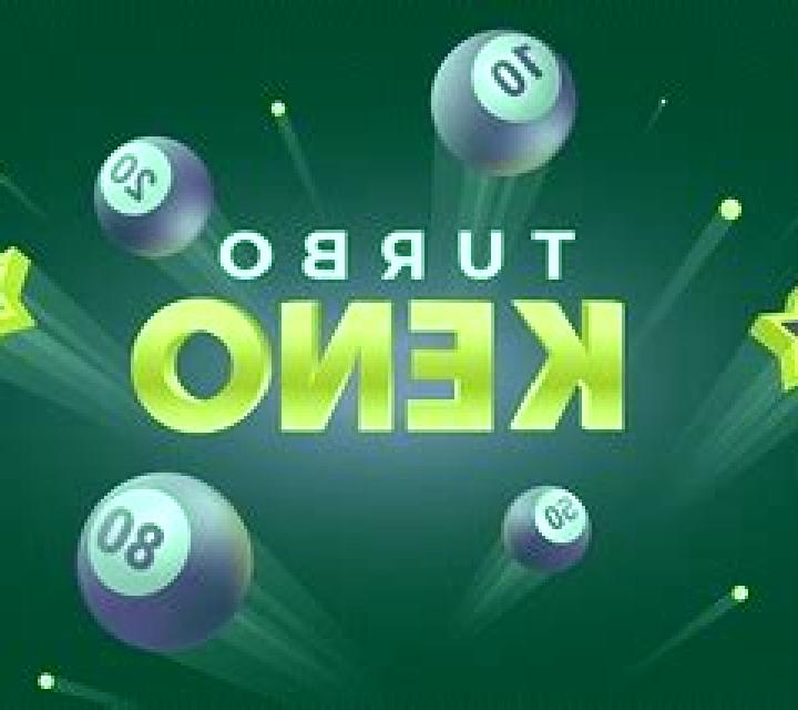 Keno Live Turbo slot machine