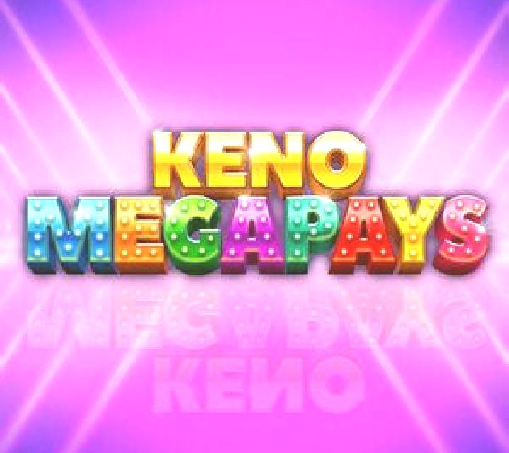 Keno Megapays slot