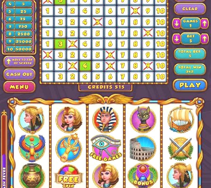 Keno Neo online slot