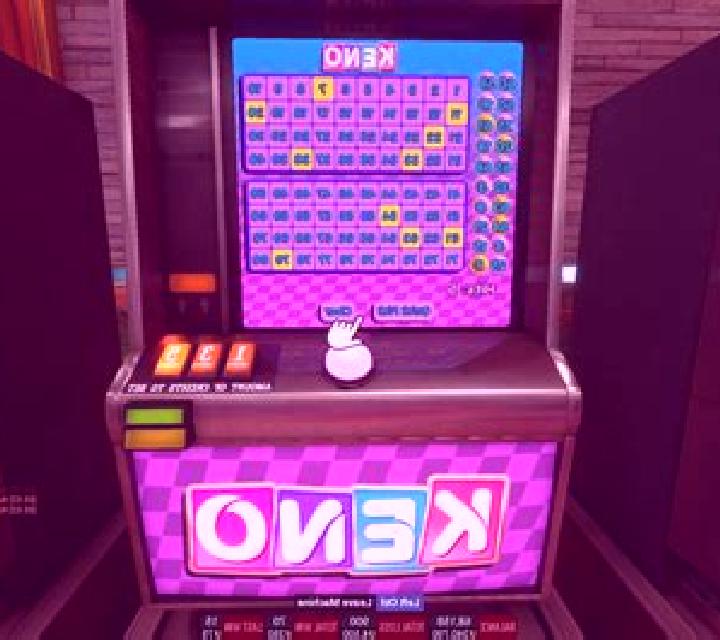 Keno Neo slot machine