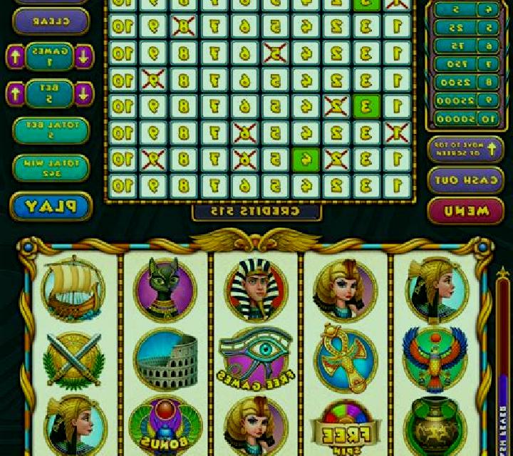 Keno Neo slot