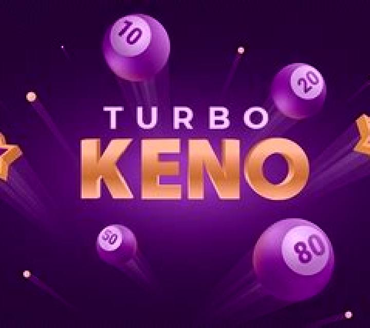 Keno Neon Turbo slot game