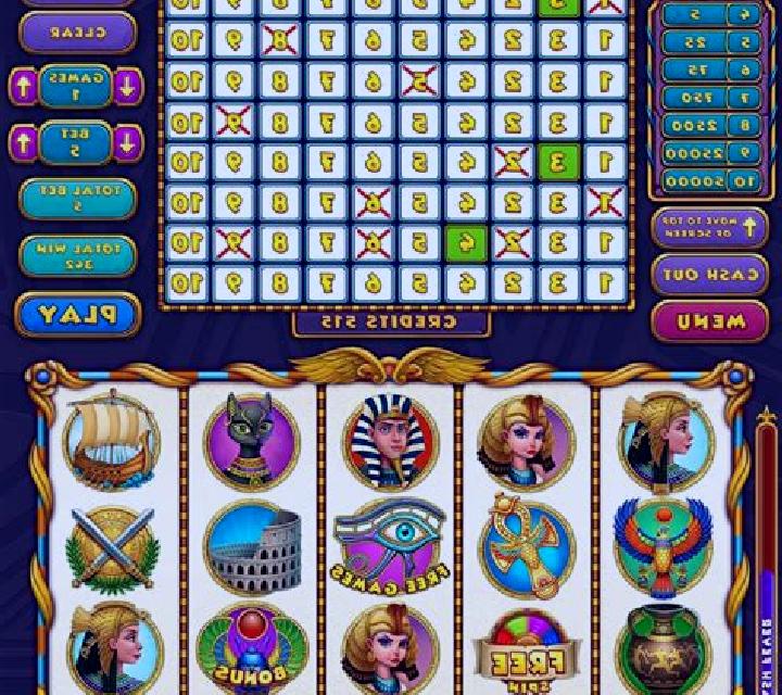 Keno Night online slot