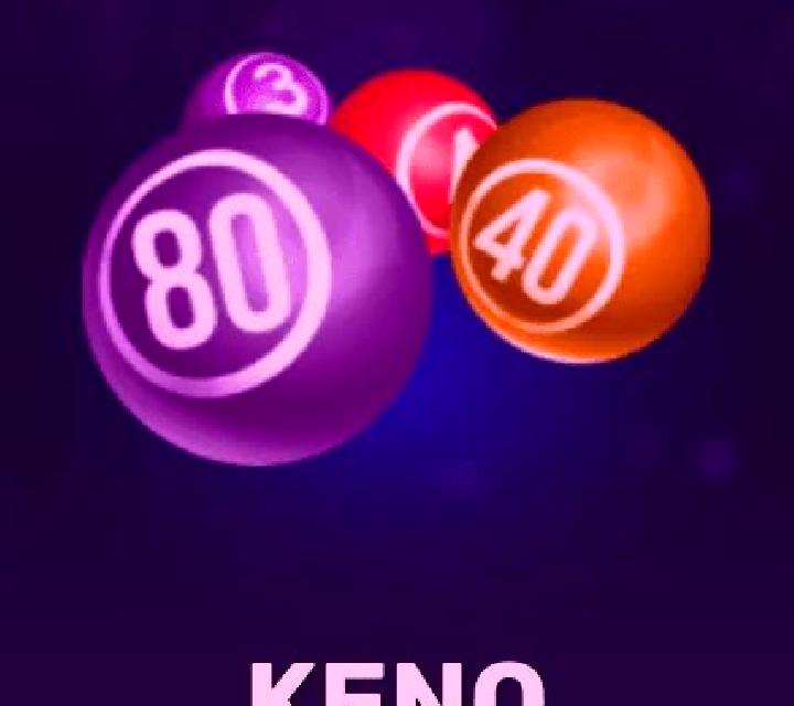 Keno (Orbital Gaming) online slot