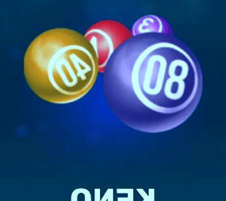 Keno (Orbital Gaming) slot game