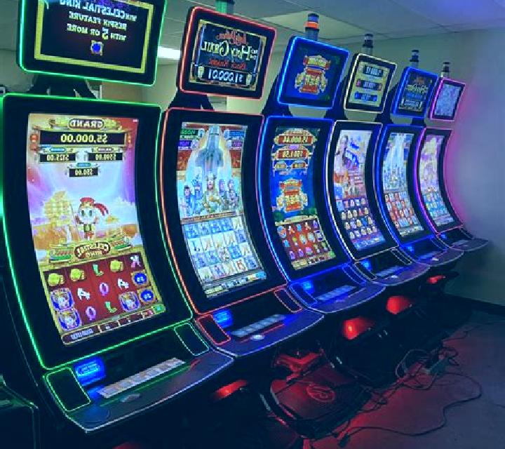 Keno (Orbital Gaming) slot machine