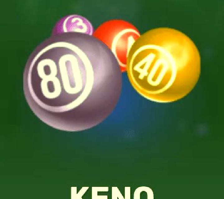 Keno (Orbital Gaming) slot