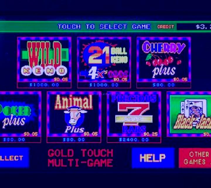 Keno (Pascal Gaming) slot game