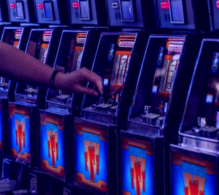 Keno (Pascal Gaming) slot machine